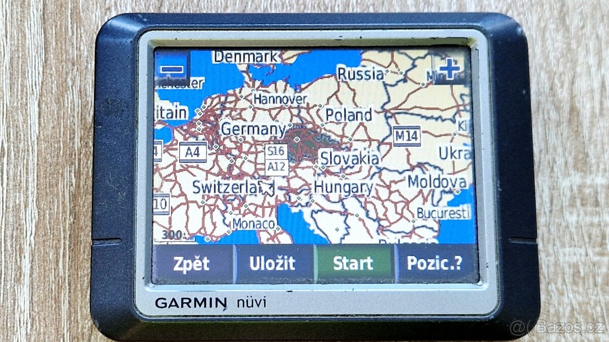 Navigace Garmin s příslušenstvím - 3