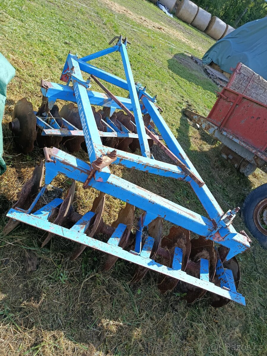 Disky za traktor - 3