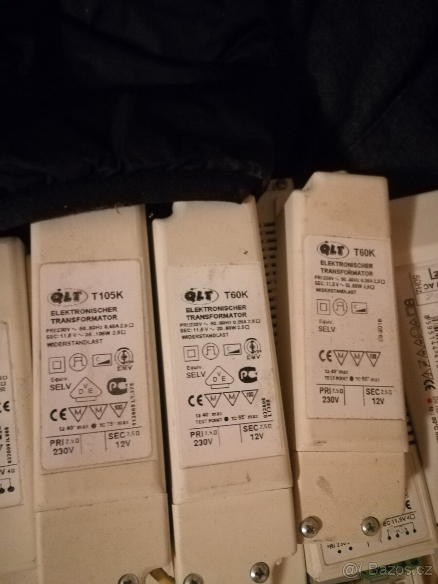 Prodám žárovky a trafo - 3