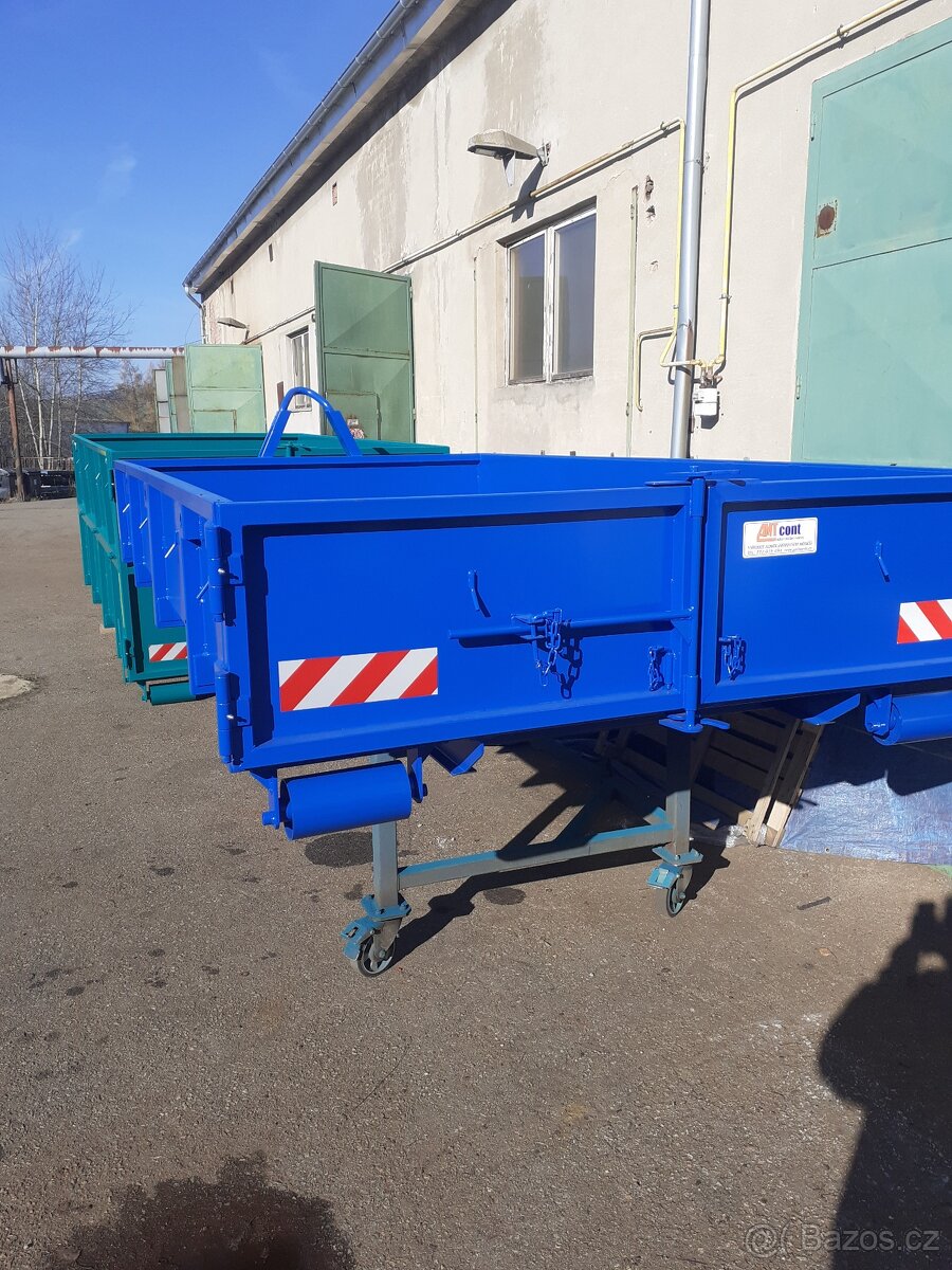 Kontejner na suť - 3