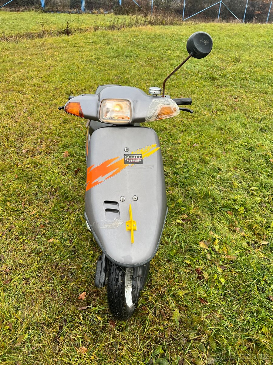 Honda Vision 110 - 3