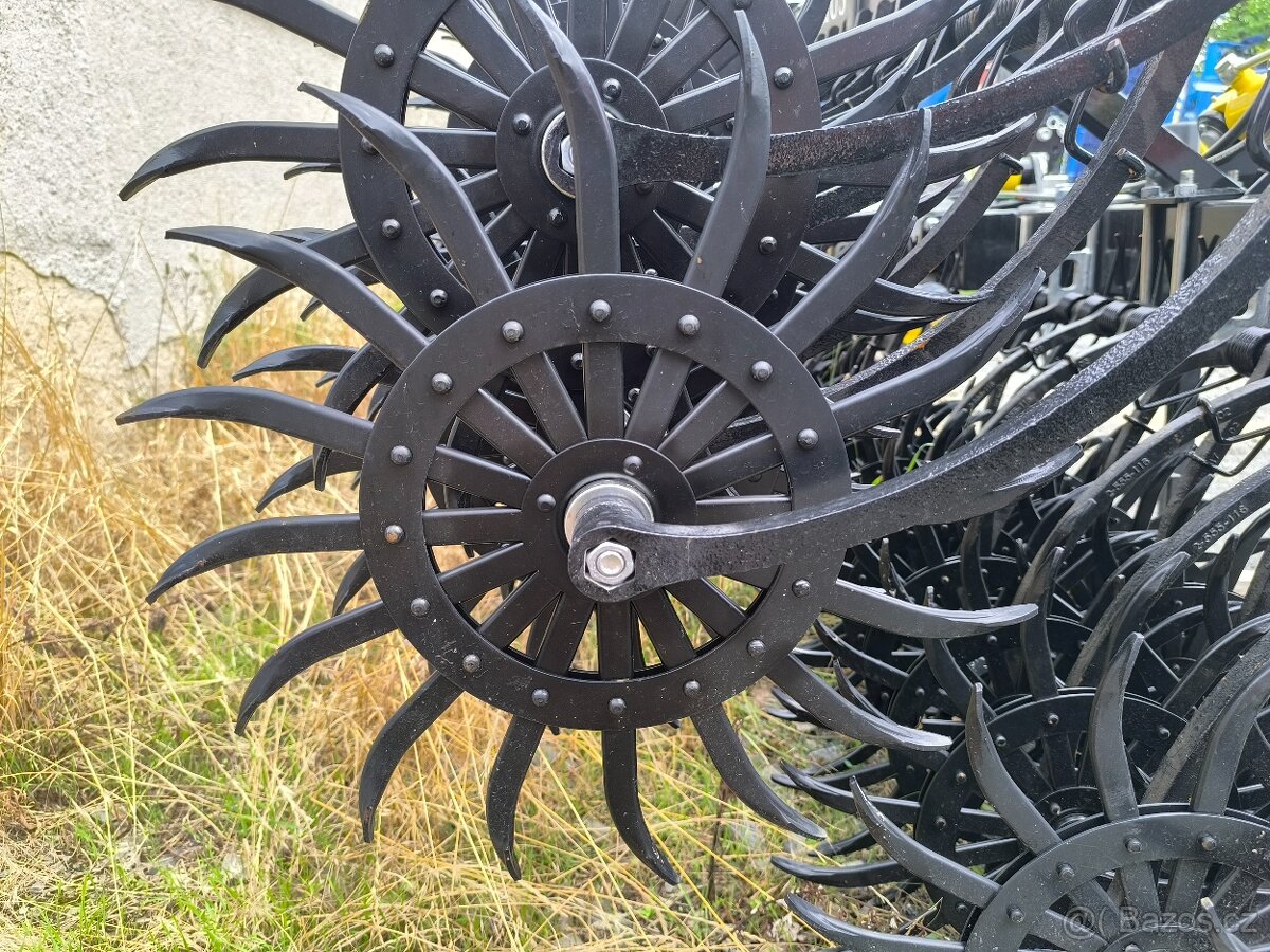 Demus RH900F - Rotační plečka (FINANCOVÁNÍ) - 3