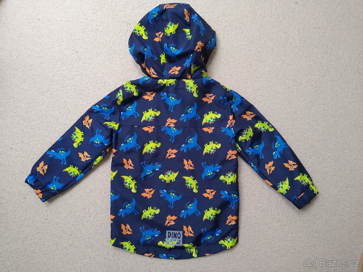 Nová dětská bunda vel. 104 - 3