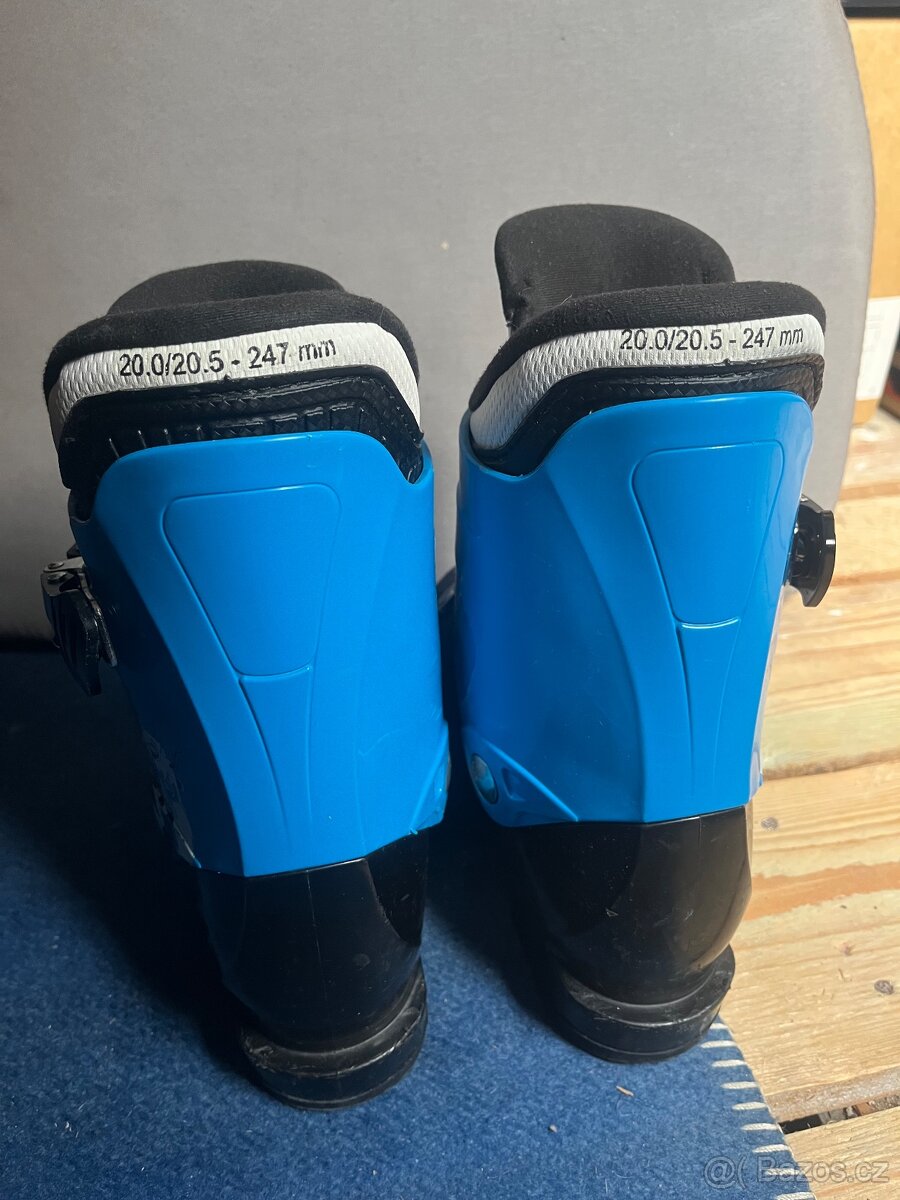 Dětské lyžáky ATOMIC vel.20-20,5 - 3