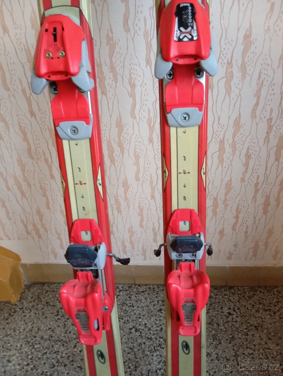 Carvingové lyže Elan - 3