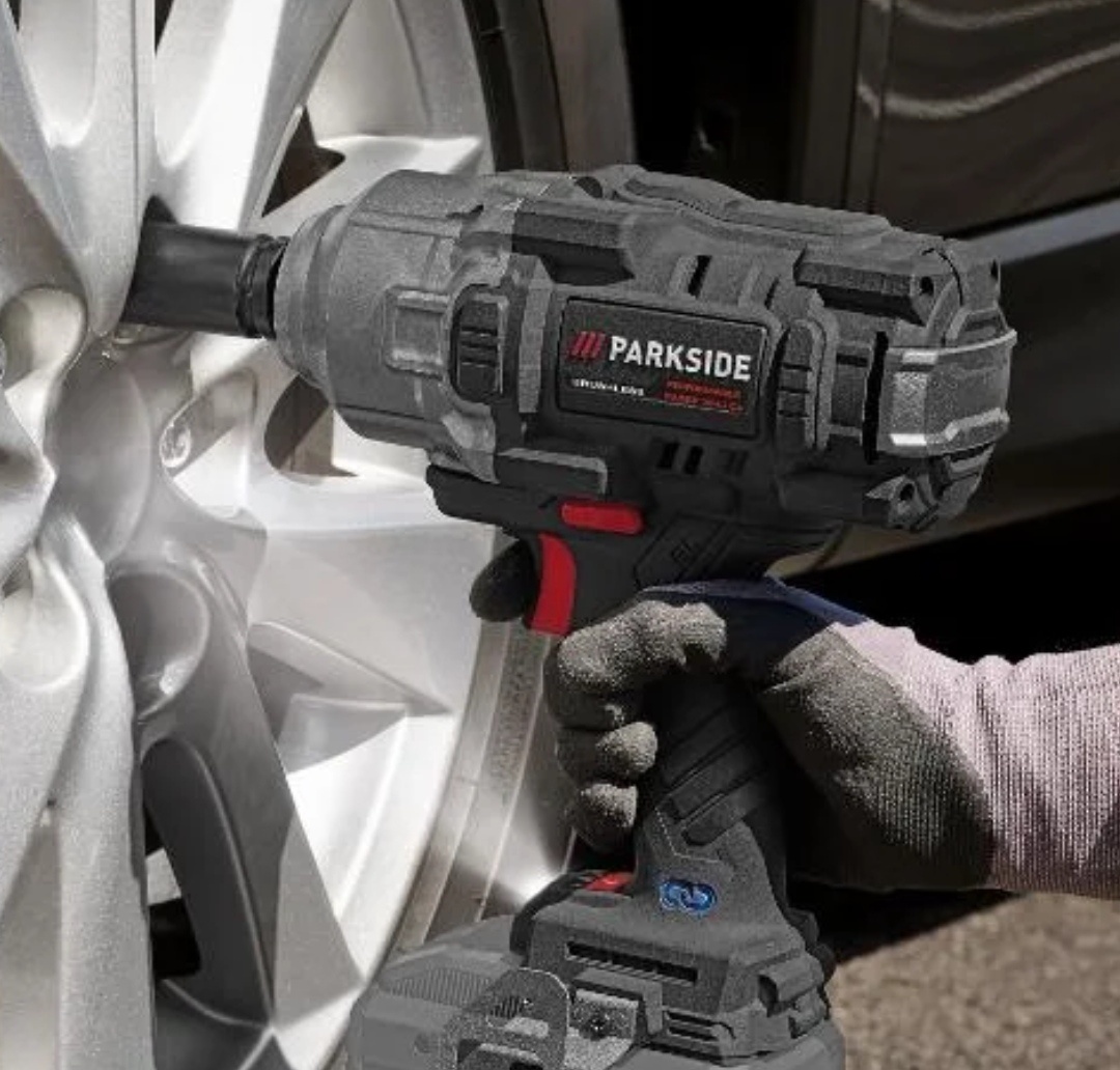 Aku ráz utahovák peformance velký s baterií ah4 a nabíječkou - 3