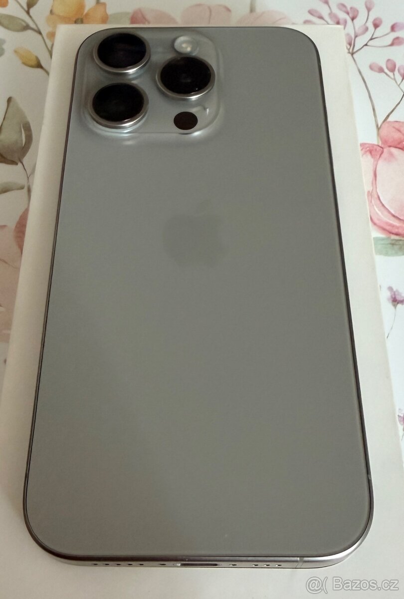 IPhone 15 pro 256gb - 3