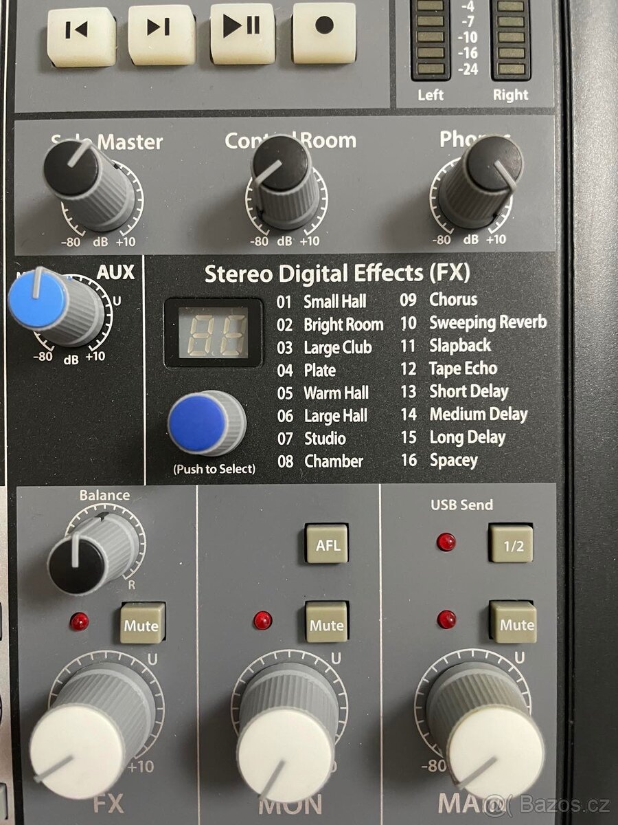 PreSonus StudioLiveAR8 USB - 3