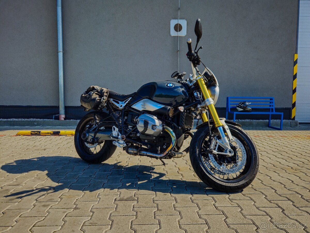 BMW R nineT - 3