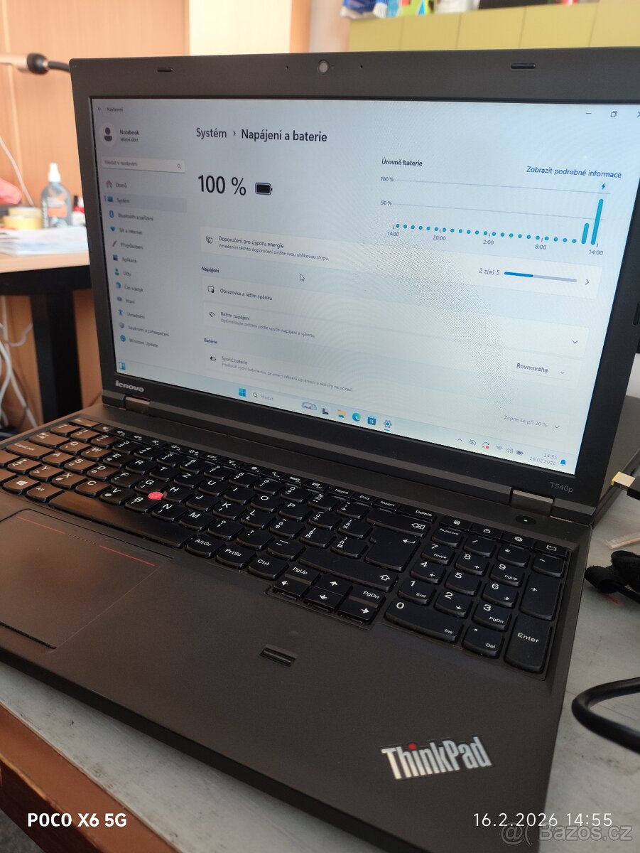 Lenovo ThinkPad T540s - 3