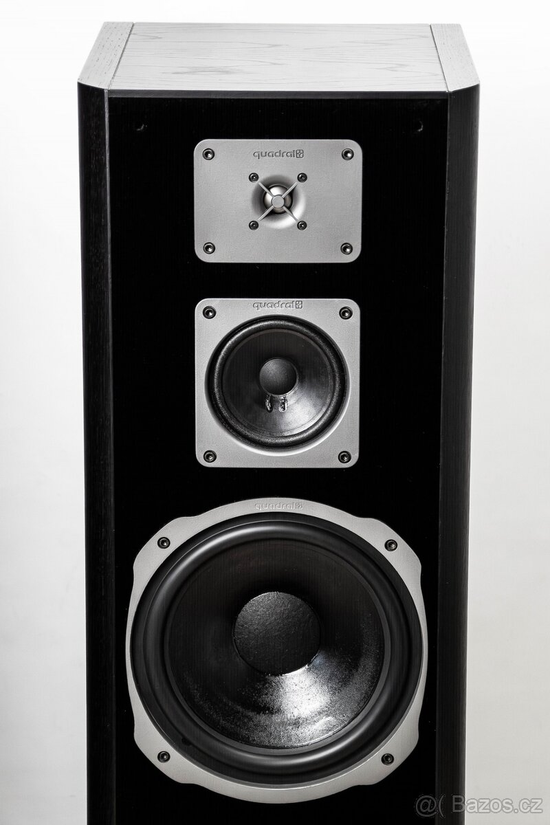 QUADRAL SHOGUN MKV / nejpopulárnější model / záruka - 3