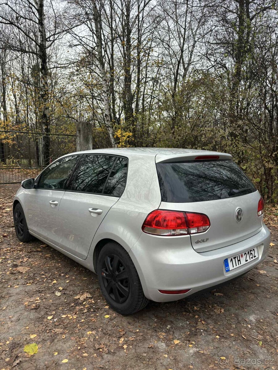 Wolkswagen Golf 6 1.4 16V/59kw - 3