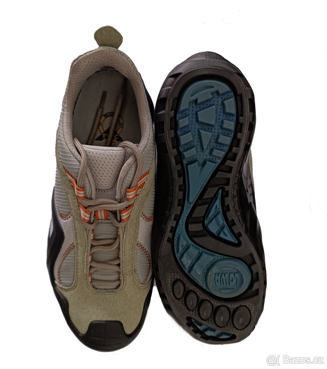 Pánské turistické boty Lowa - Afars akce - 3