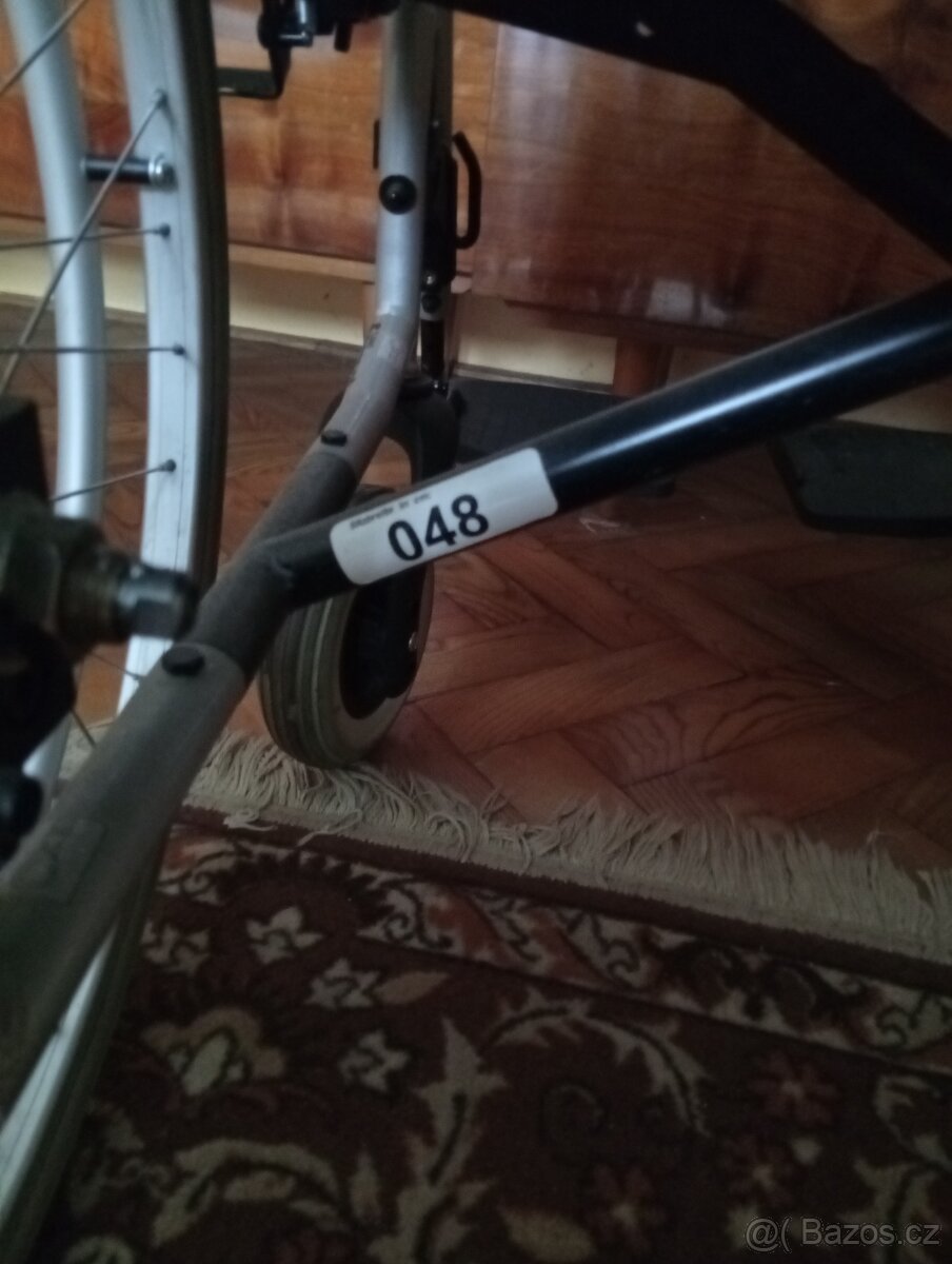 Invalidní vozík - 3