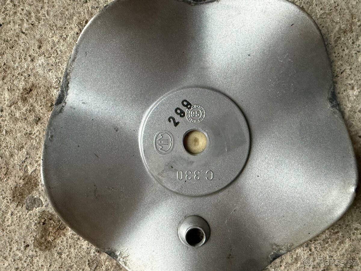 Středové krytky kol MIM C.330 - 3