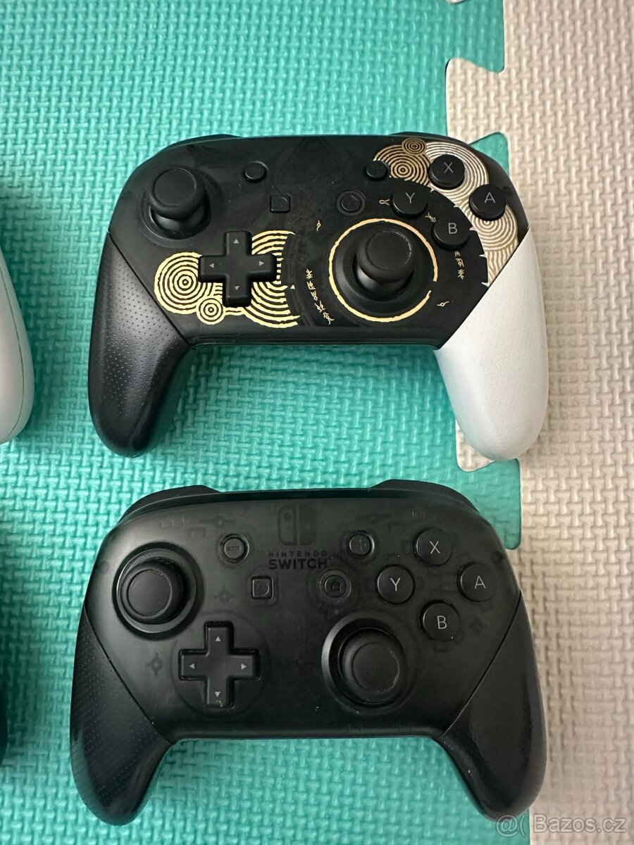 Herní ovladače Playstation / XBOX / Nintendo - 3