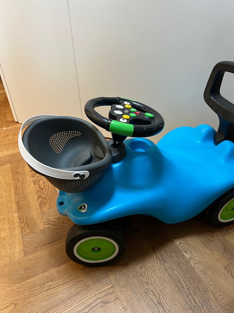 Auto odrážedlo Big Bobby Car - 3