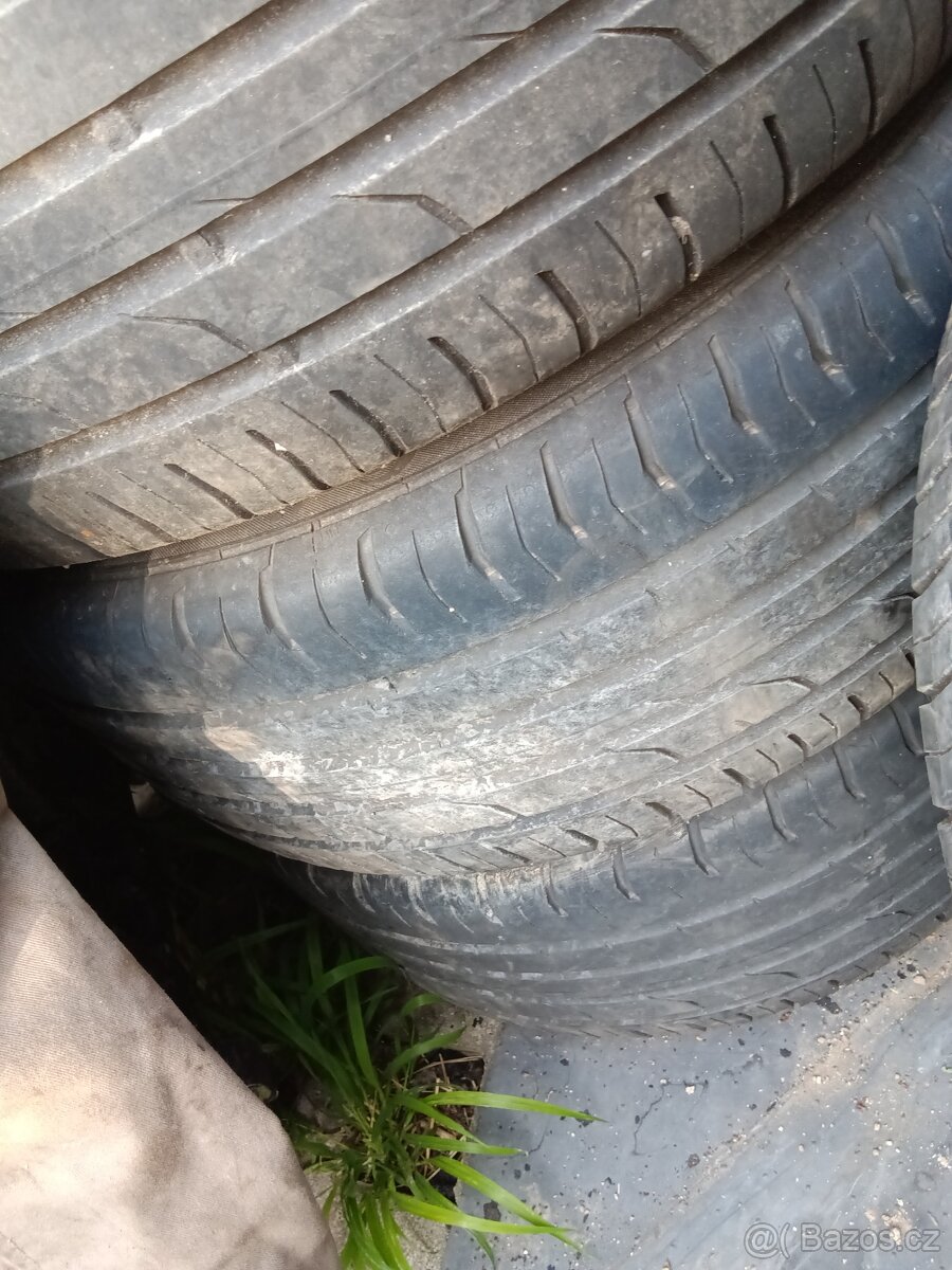 ALU kola škoda rapid r16 - 3