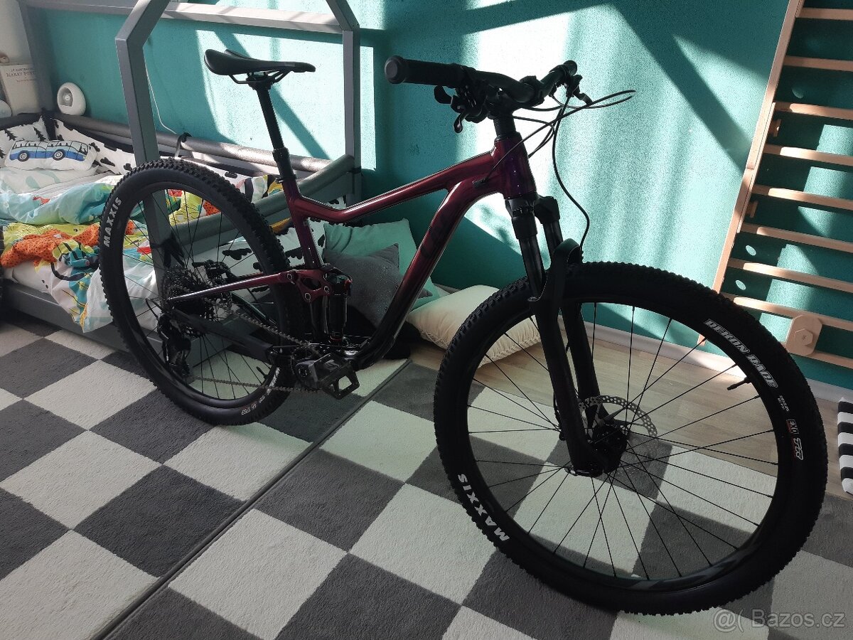 Dámské horské kolo LIV Pique 29 3 - 3