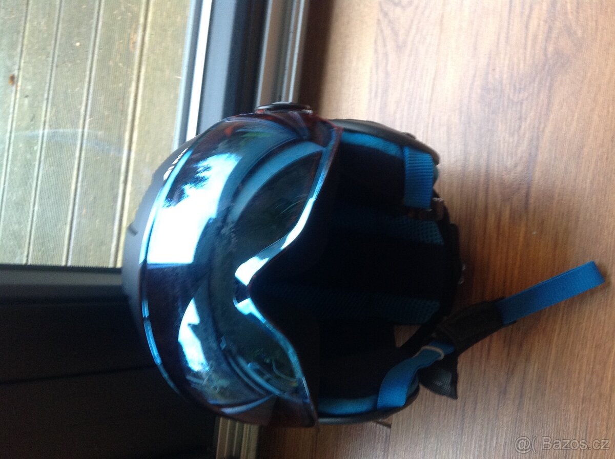 Helma na lyže Alpina - 3