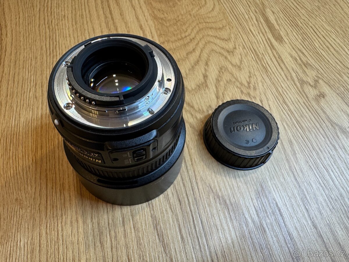 Nikon 50mm 1.8 G AF-S - 3