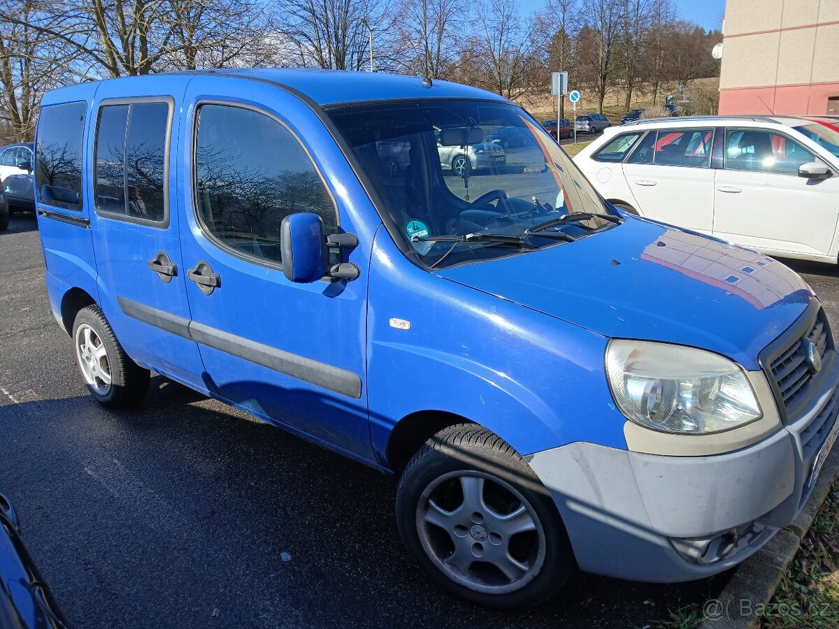 Fiat doblo - 3