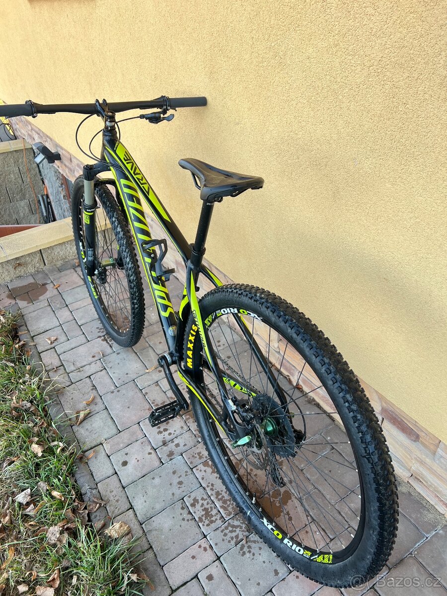 horské kolo Specialized Crave, M -29 - 3