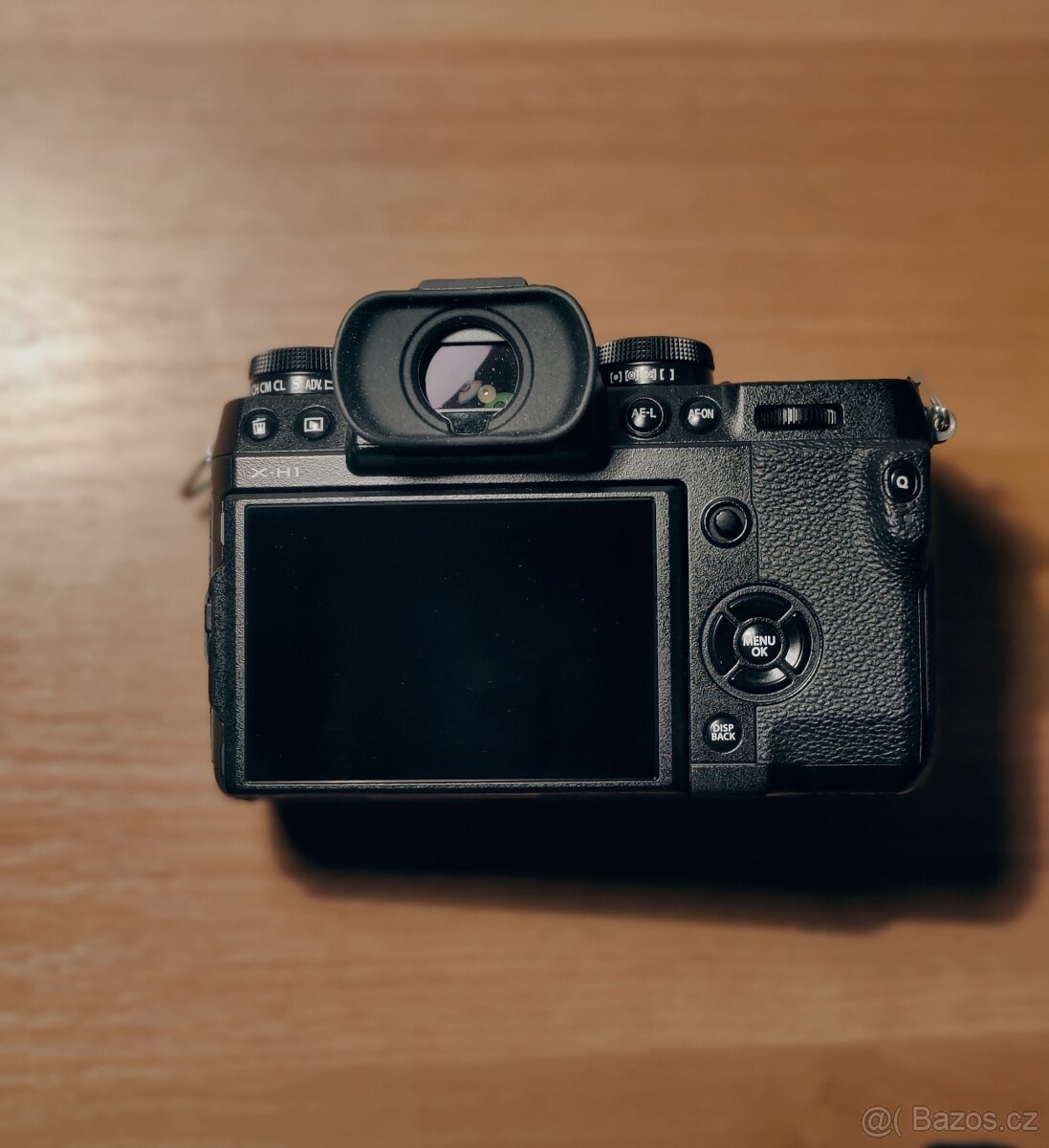 Fujifilm X-H1 - 3