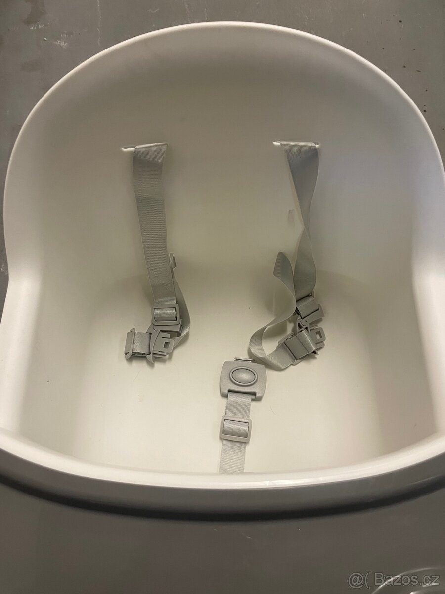 Detská jidelní židlička. - 3