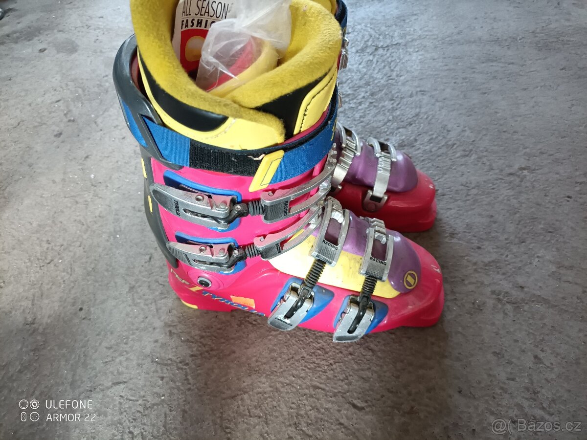 Lyžařské boty - 3