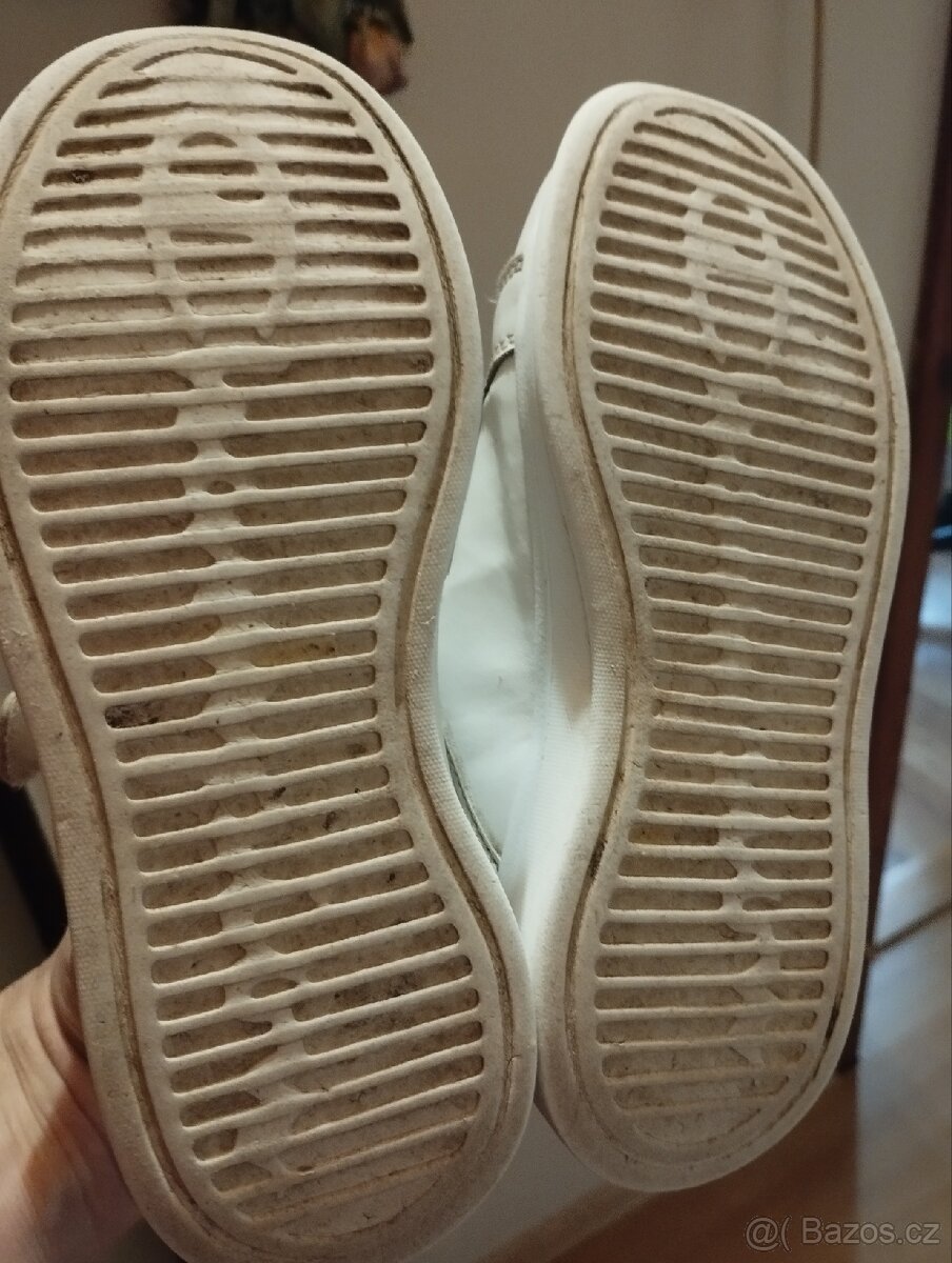 Dívčí tenisky Champion 30 - 3