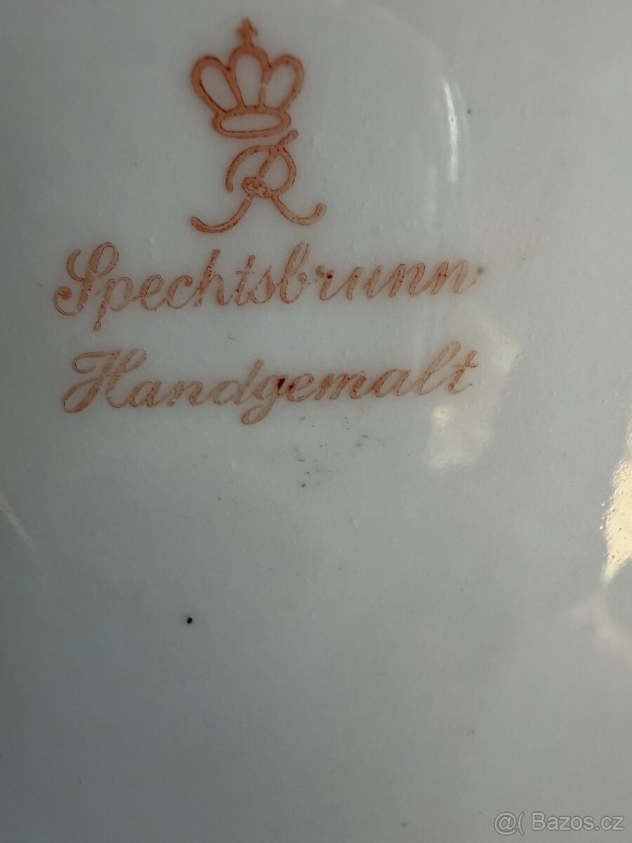 Porcelánová váza - 3