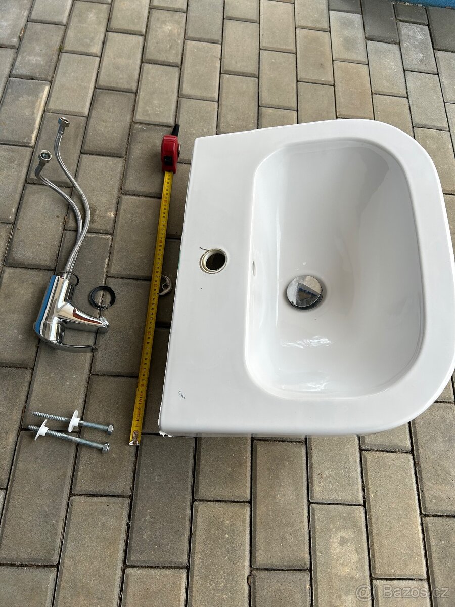 Umyvadlo zn. JIKA - 3