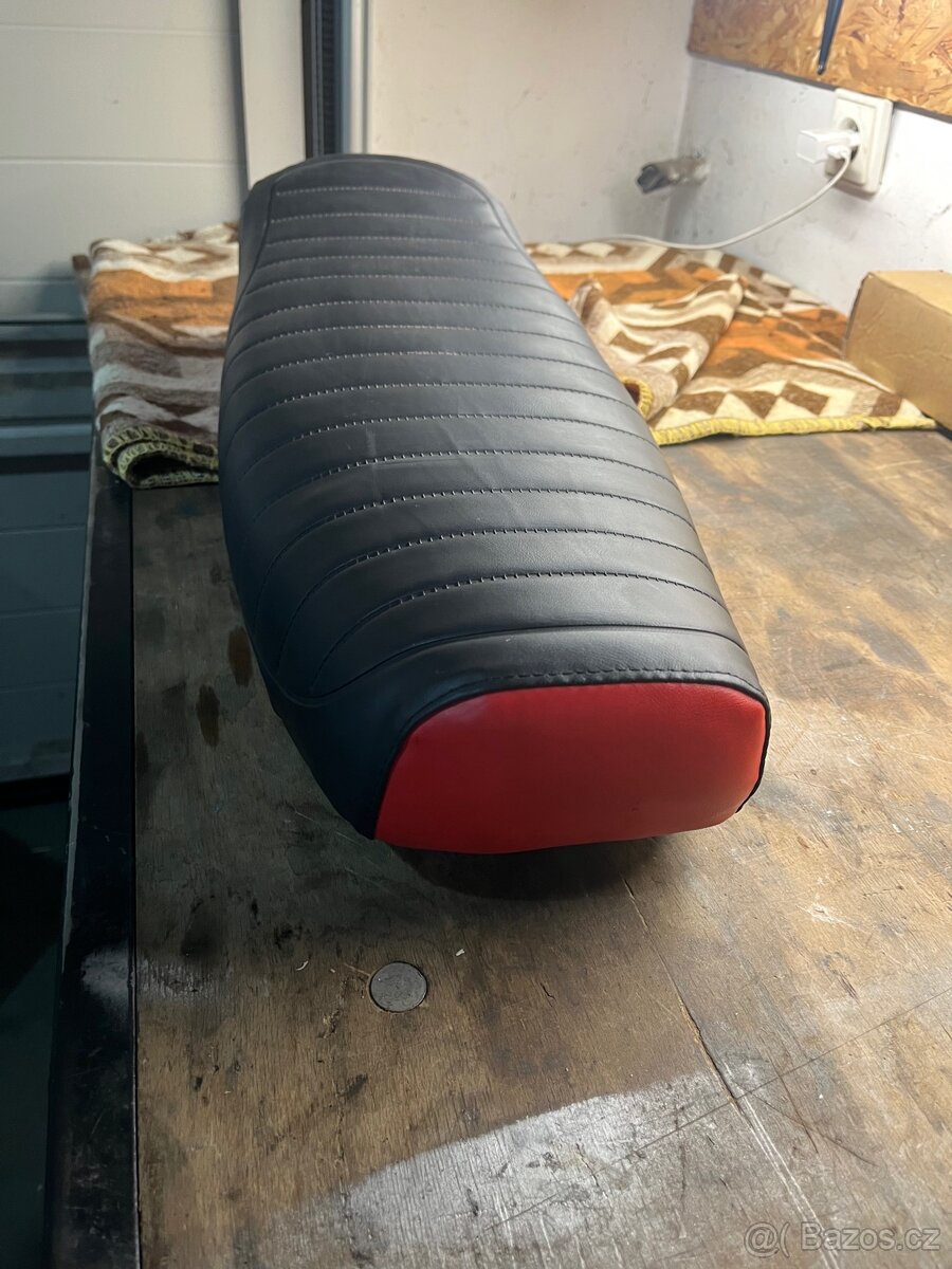 Sedlo simson s51 - 3