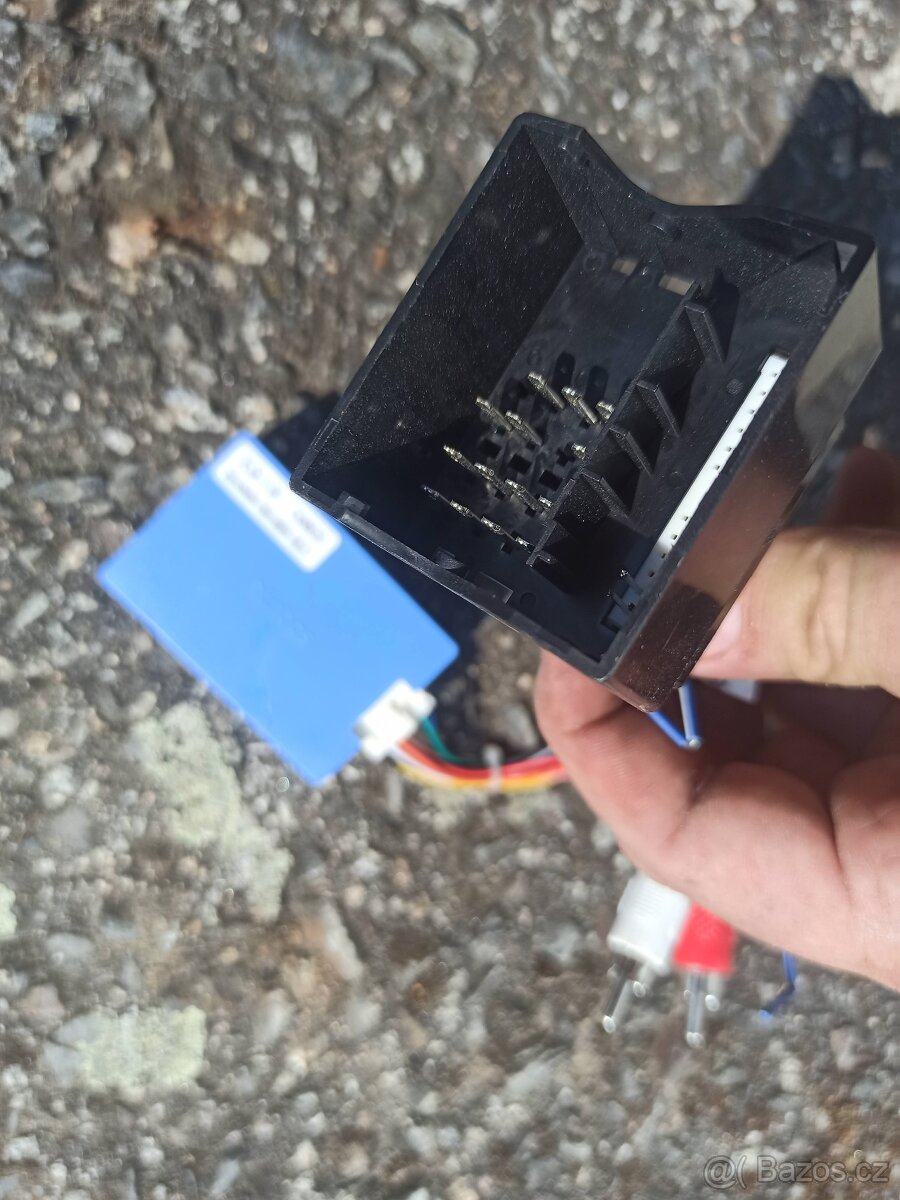 Canbus převodník škoda, VW - 3