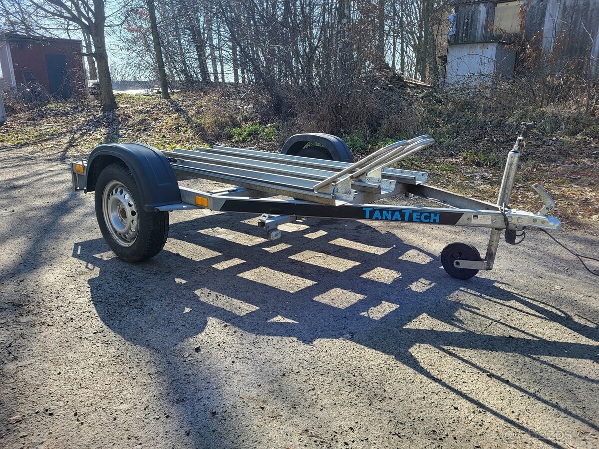 vozík na motorky Tanatech - 3