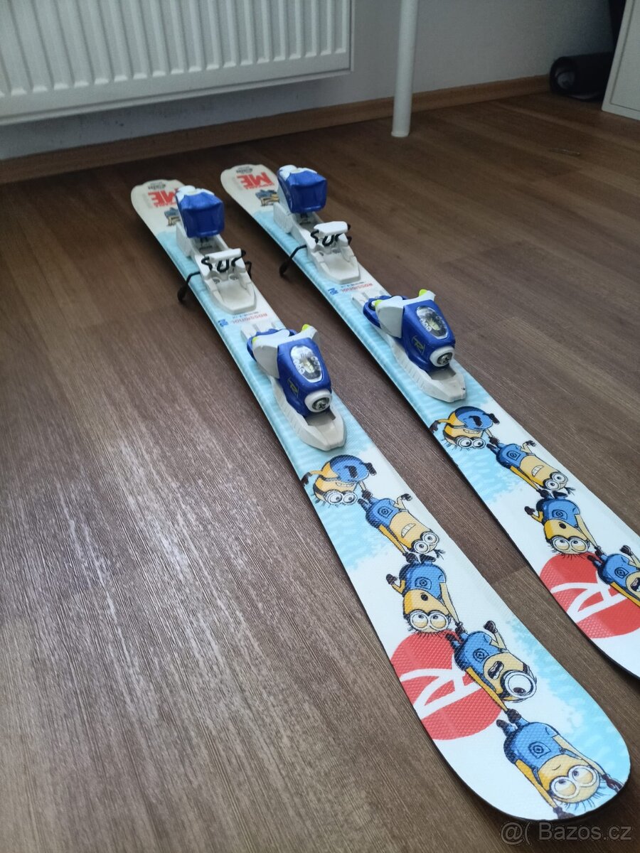 Dětské lyže (mimoni) - 3