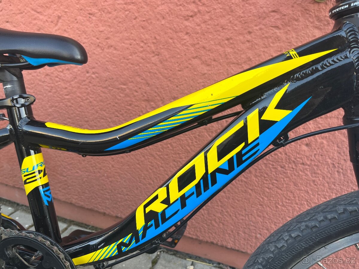 Dětské kolo Rock Machine 20 - 3