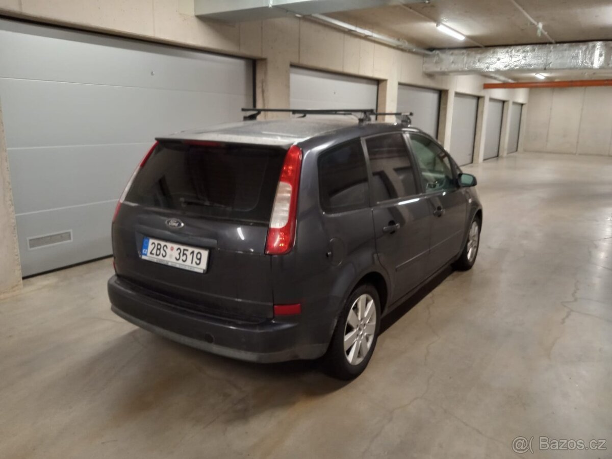 Ford Focus C-MAX - 3