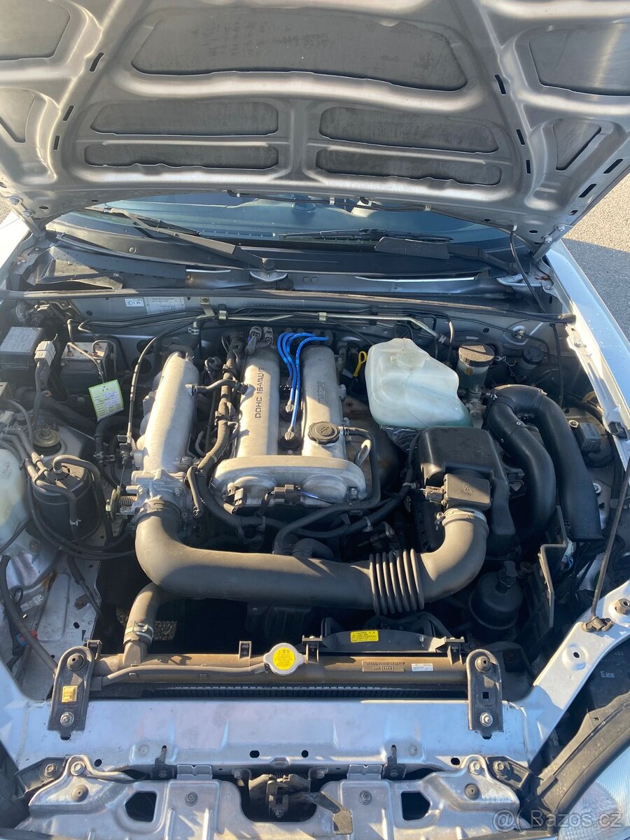 Mazda MX-5, 1,6 81kw - 3