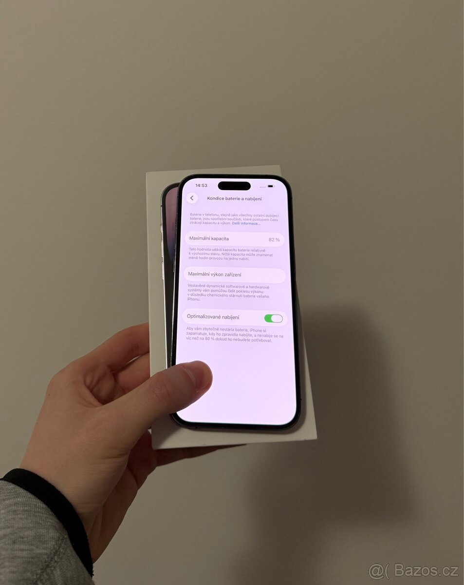 iPhone 14 Pro 128gb - 3