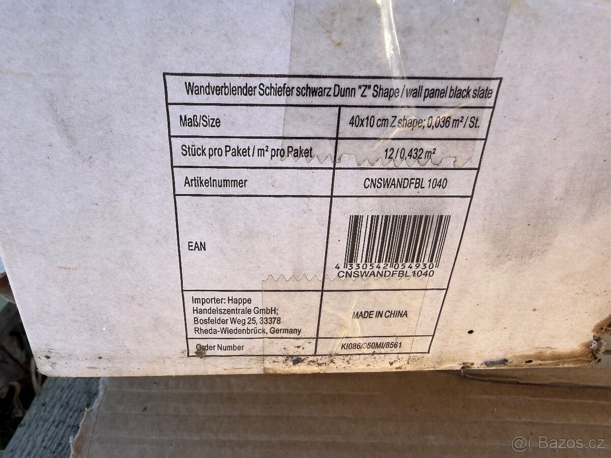 Dlažba a obklad - 3