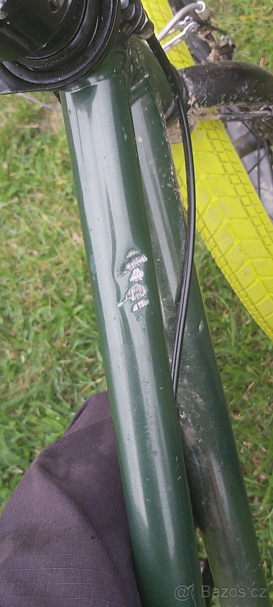 Bmx kolo - 3