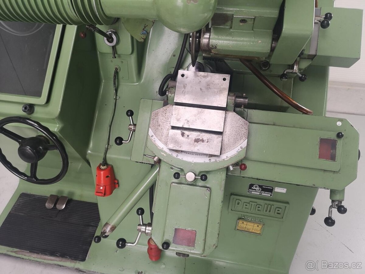 Bruska na profily PeTeWe PFS 3d (8051) - 3