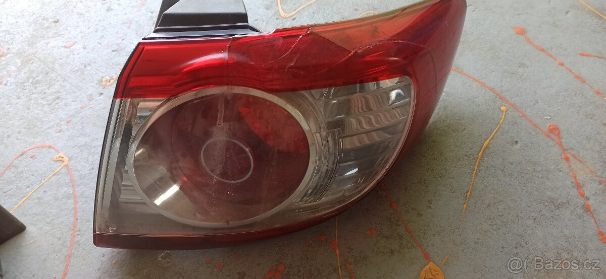 Hyundai Santa Fé. - 3