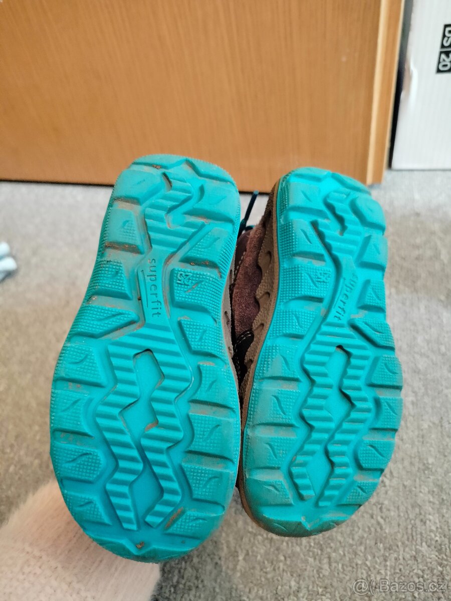 Zimní boty Superfit - 3