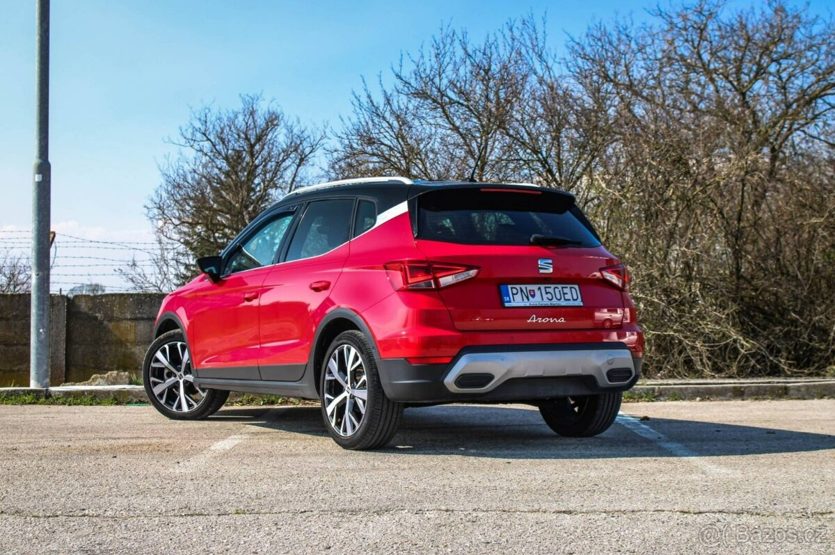 Seat Arona 1.5 TSI EVO FR DSG - 3