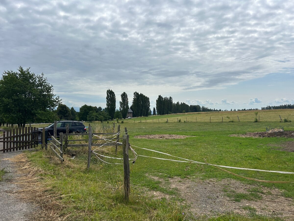 Pastevní areál - 3