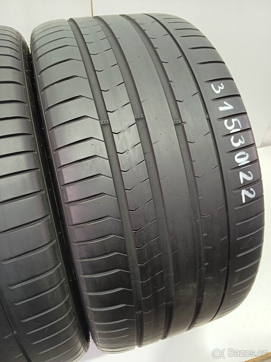 2ks letní pneu 315/30/22 Pirelli - 3