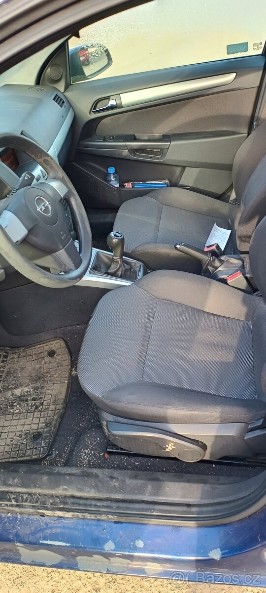 Opel Astra 1,7 CDTi - 3